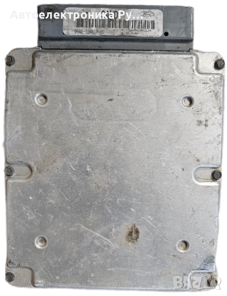 компютър FORD ESCORT 1.8, 96AB-12A650-HD, 96AB12A650HD, SAUD , снимка 1