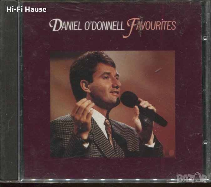 Daniel O Donnell-Favourites, снимка 1
