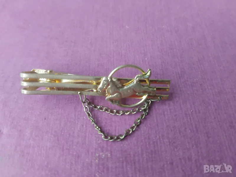 Щипка за вратовръзка / Игла за вратовръзка, снимка 1