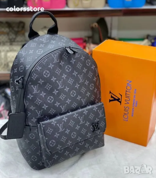 Раница Louis Vuitton-CL57de, снимка 1