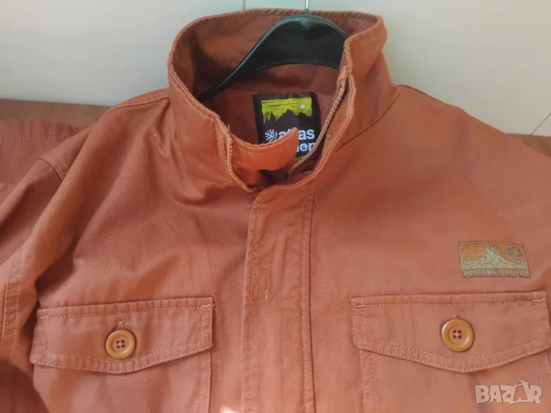 НОВО оригинално Мъжко Яке Atlas for men - XL размер, снимка 1