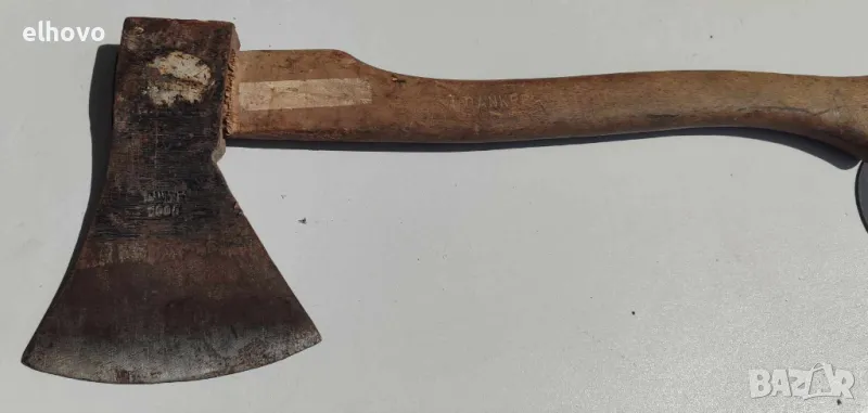 Стара брадва#68, снимка 1