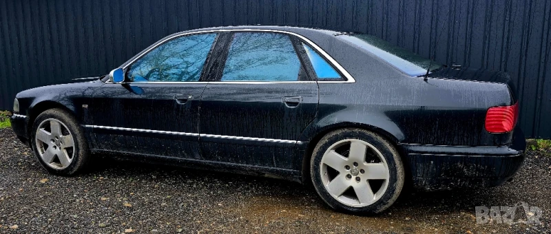 Audi A8 4.2 quatro на части , снимка 1