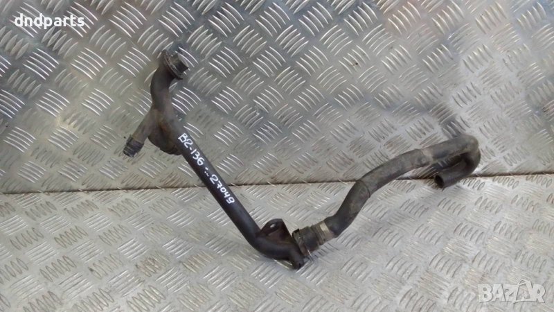 Тръба антифриз BMW E46 320D 136кс.1999г.	, снимка 1