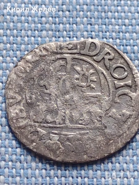 Сребърна монета 1 1/2 грош 1622г. Георг Вилхелм Източна Прусия 23906, снимка 1