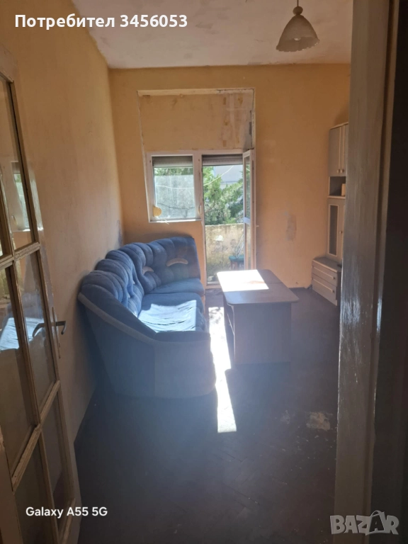 Продавам 2-СТАЕН тухлен апартамент (64.20 кв. м.), гр. Димитровград, кв. Славянски, снимка 1