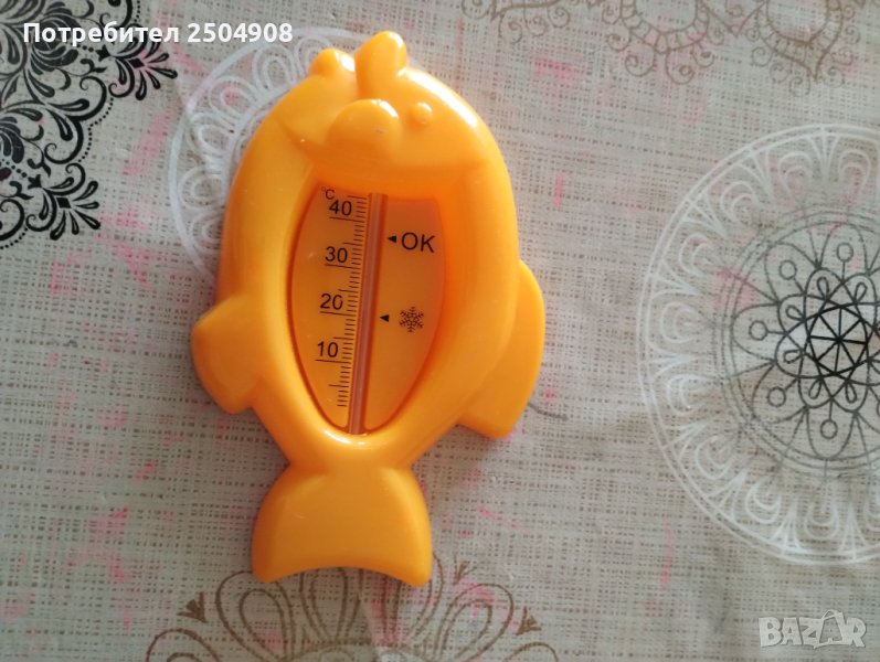 Термометър за вода , снимка 1