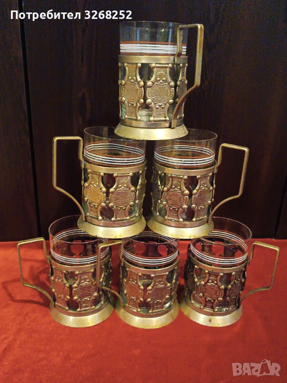 Сервиз за Чай , снимка 1