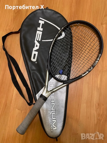 HEAD TITANIUM SUPREME S5, снимка 1