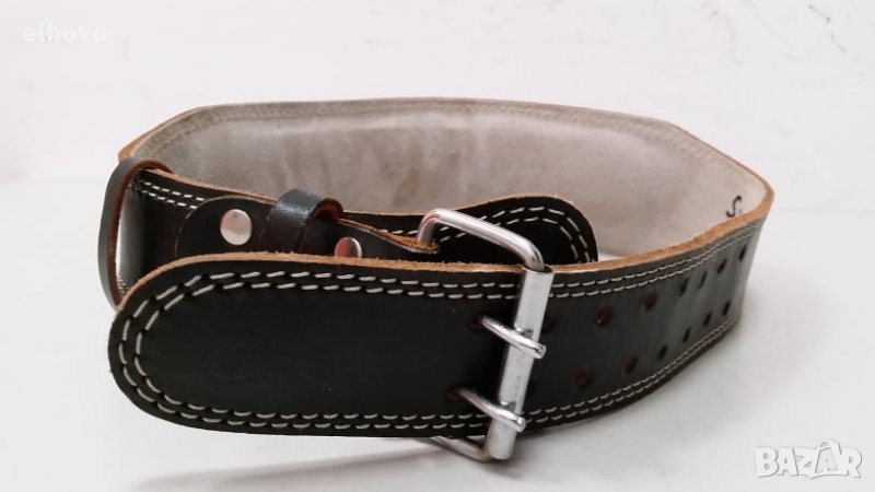 Колан за вдигане на тежести -4, снимка 1