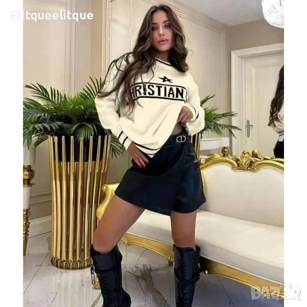 пуловер Christian dior , снимка 1
