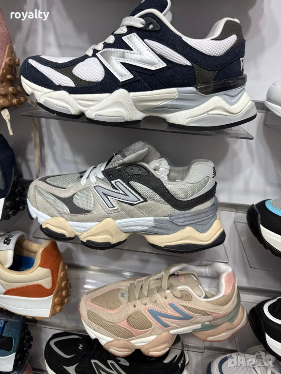 New Balance Маратонки Различни Цветове , снимка 1