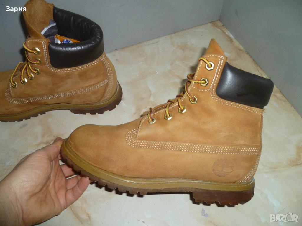 Timberland боти №38, снимка 1