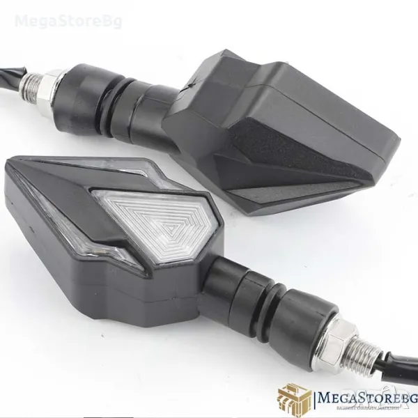 Мигач за мотоциклет PA561 2 БР/К-Т, снимка 1