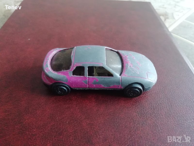 Метална количка Мазда, снимка 1