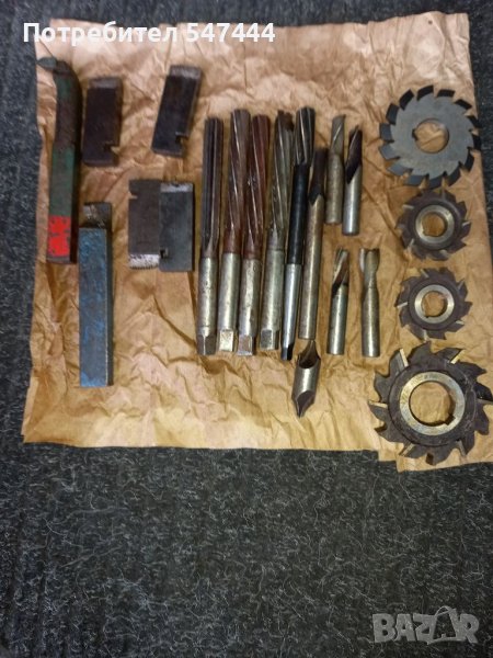 Стругарски инструменти, снимка 1