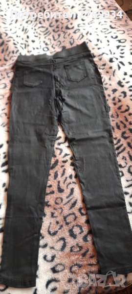 Черен клин размер L/XL, снимка 1