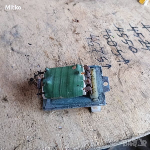 Резистор - Реостат Парно За Фолксваген Пасат Б4 1995г / VW Passat B4 1995y, снимка 1