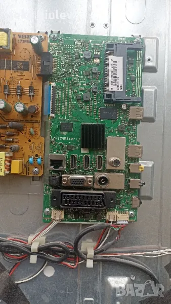 продавам майнборд 17MB110P, снимка 1