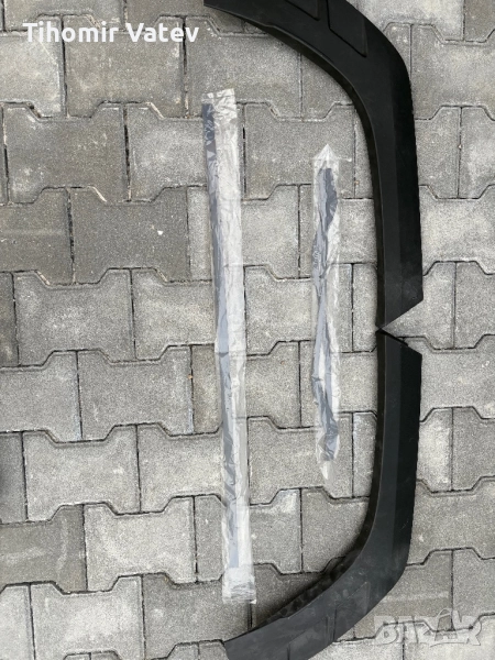 Оригинални задни вежди за Хюндай Туксон след 2022 г. И лайсна задна броня, снимка 1