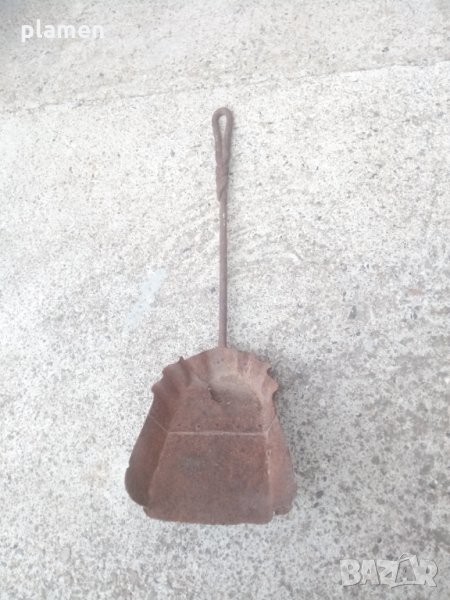 Старинна лопатка, снимка 1
