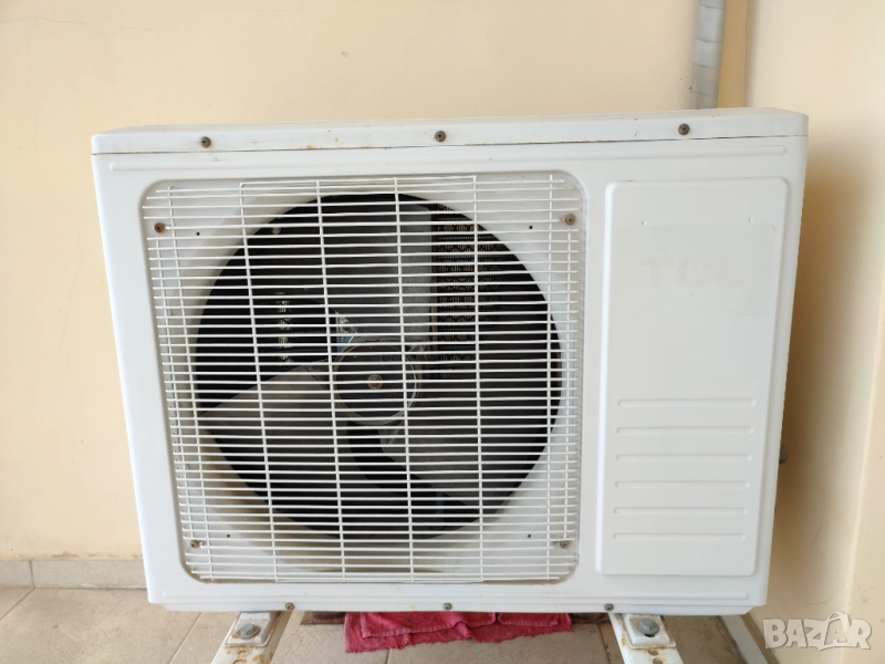 Продавам работещ климатик TCL - 12, снимка 1