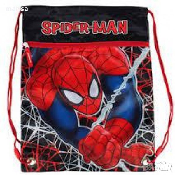 Торба за спорт Spiderman, за момчета Код: 1089 , снимка 1