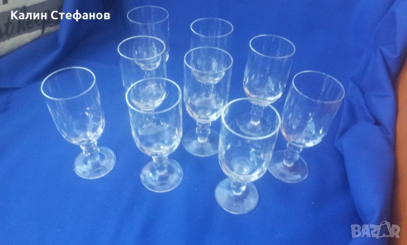 Чаши за концентрат, столче 9 бр, снимка 1