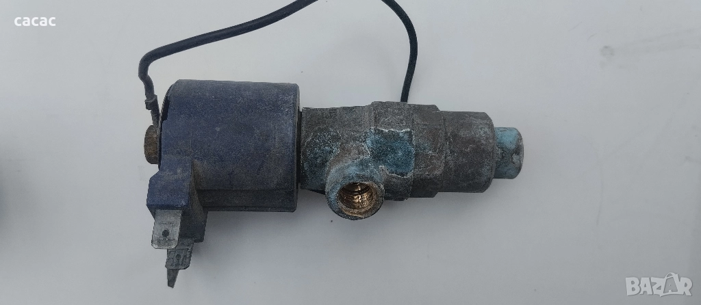 газов клапан БРЦ BRC riiver, снимка 1