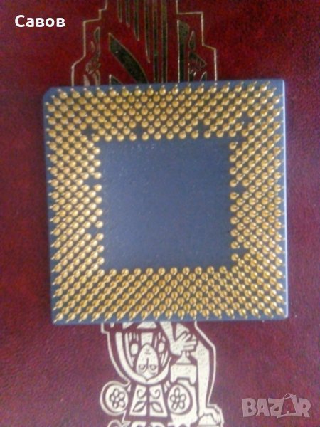  Процесор AMD DURON 1.3GHz s.462 , снимка 1