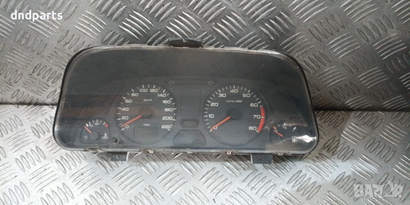Километраж Peugeot 306 1998г.	, снимка 1