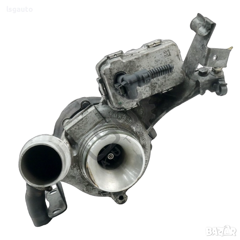 Турбо BMW 1 Series (F21) 2012-2015 ID: 155735, снимка 1