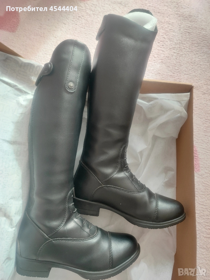 Детски ботуши за езда Suedwind kids , снимка 1