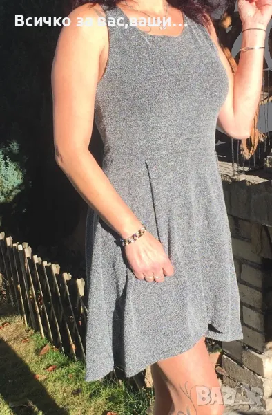 Рокля-10лв., снимка 1