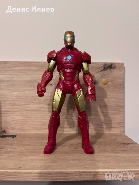 Iron Man фигурка, снимка 1