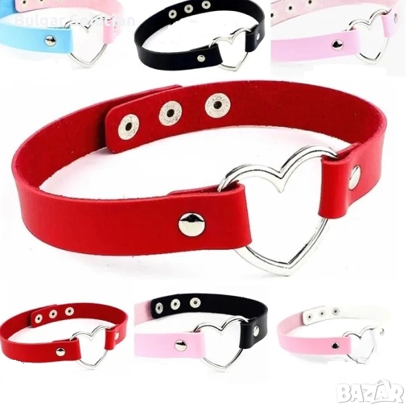 Чокъри / Харнеси за врат и бедро, снимка 1