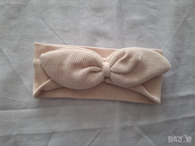 Ленти за глава за бебе , снимка 1
