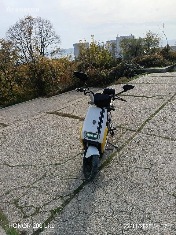 Електрически скутер 1000W, снимка 1