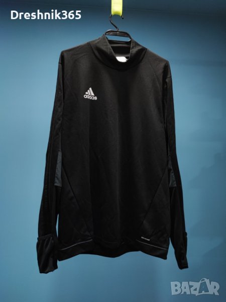 Adidas Блуза Спортна/Мъжка L, снимка 1
