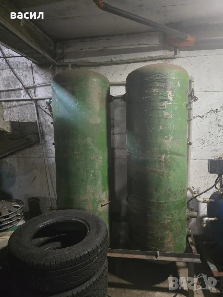 Бутилки за въздох, снимка 1