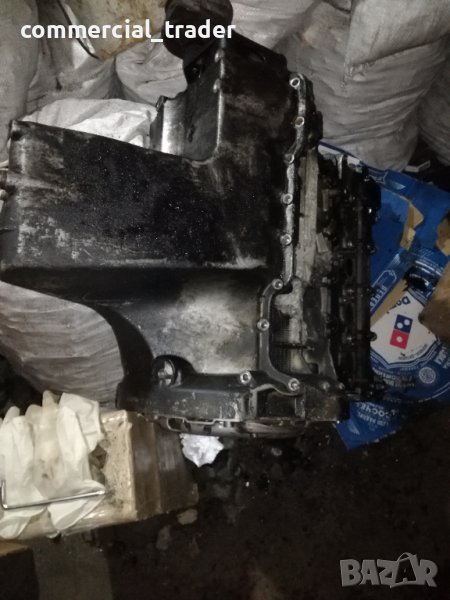 Картер за Mercedes-Benz A-Class Hatchback W168 (02.2002) A 160 CDI, снимка 1