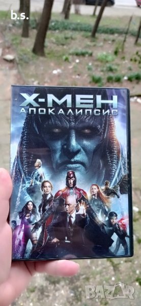 Х-мен Апокалипсис DVD , снимка 1