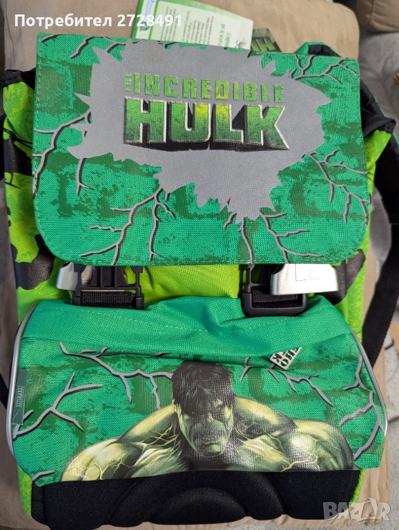 Детска раница, снимка 1