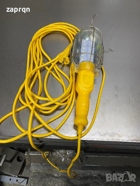 Лед лампа подвижна , снимка 1