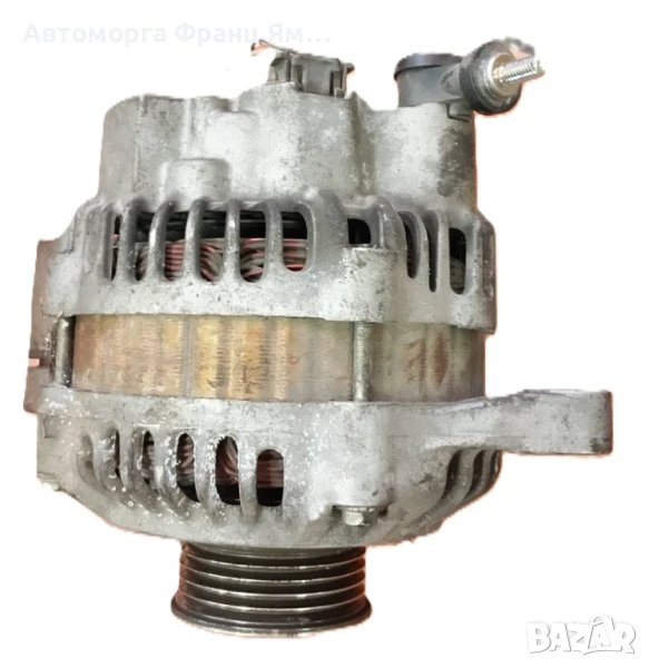 31400-84Е10 A5TB1292AE  ДИНАМО ЗА OPEL AGILA 1,2i, снимка 1