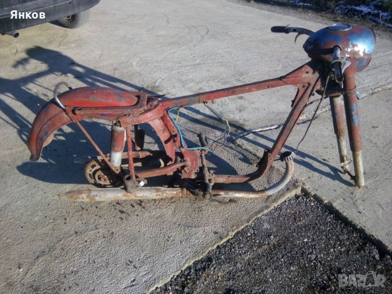 ява на части, снимка 1