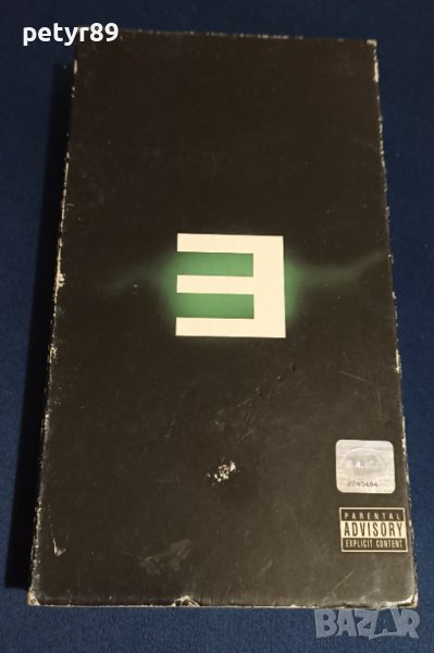 VHS Еминем , снимка 1
