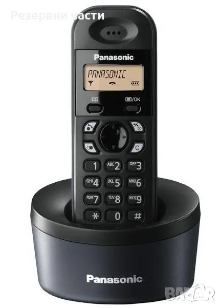 Телефон Panasonic DECT, снимка 1