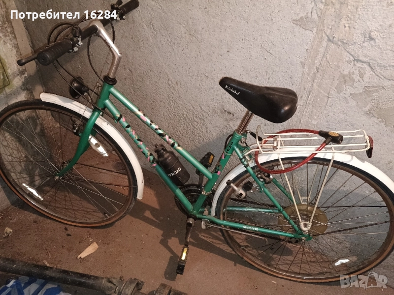 дамско колело, снимка 1