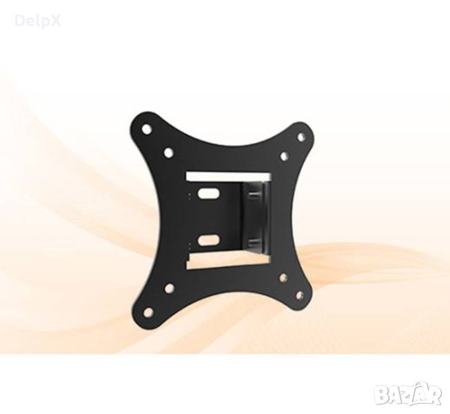 Стойка/поставка AN-D108 с регулиране за LED телевизор 10-27" 20kg, снимка 1